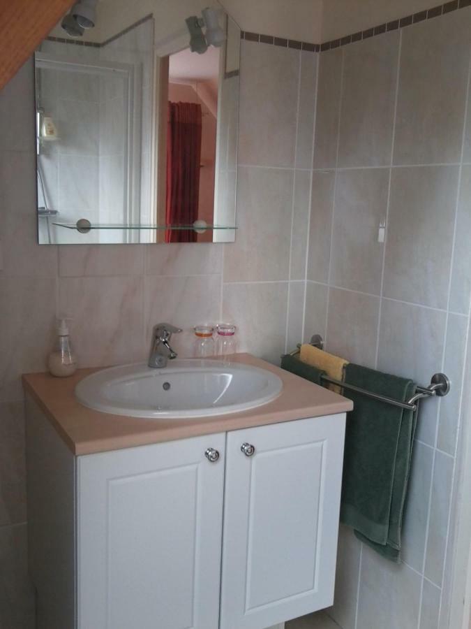 La Roche Bed & Breakfast Saint-Etienne-en-Cogles Dış mekan fotoğraf